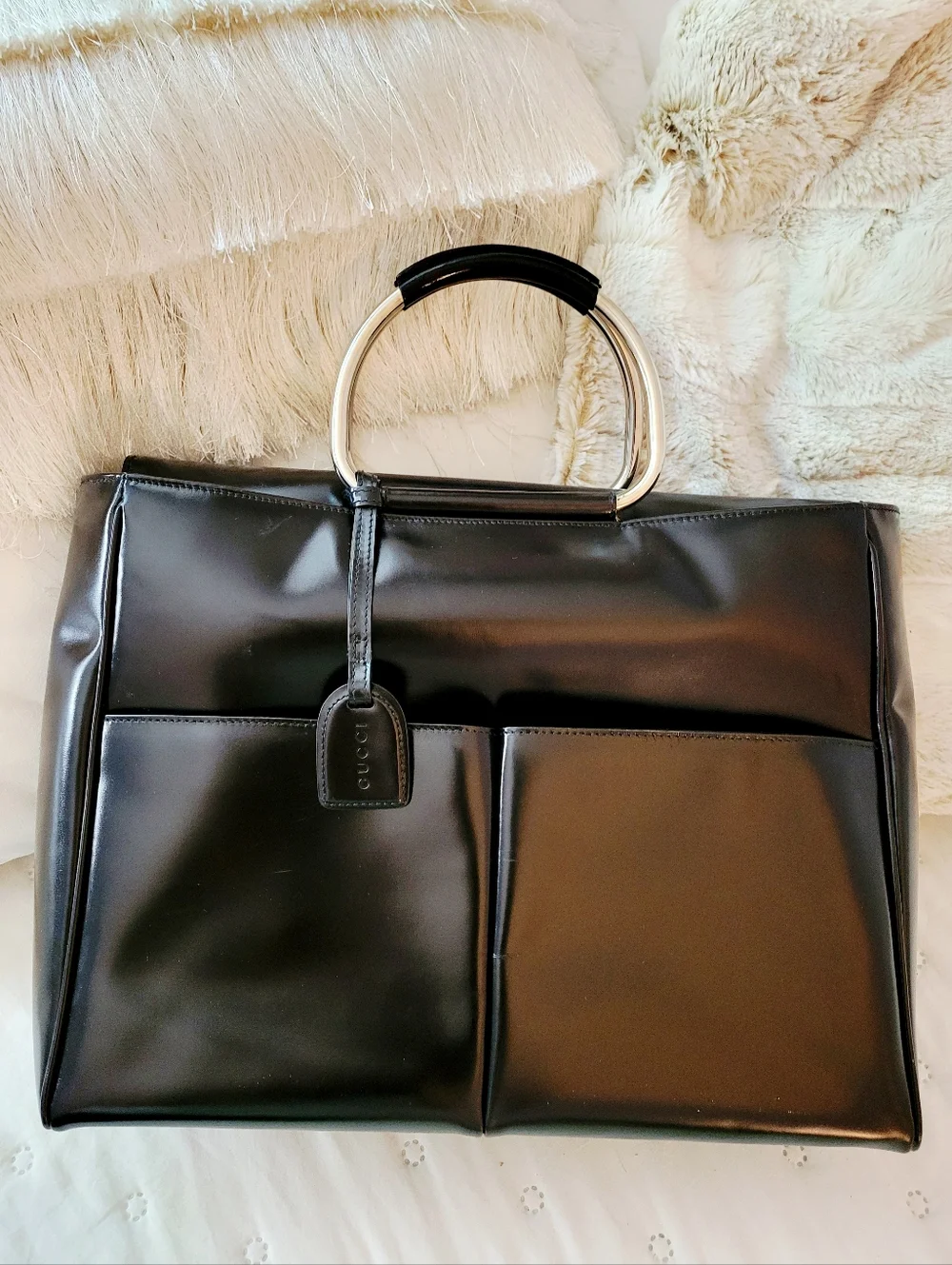 Gucci Tom Ford Era Bag - Picture 2 of 12